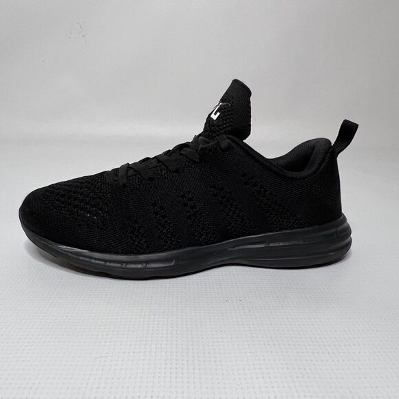 APL Techloom Pro W Womens Size 8 Black EUC black On Black - Picture 3 of 10